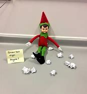 Image result for Cursed Elf On the Shelf