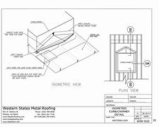 Image result for Roof Cricket Flashing