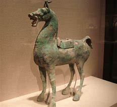 Image result for Ancient Horse Sculpture