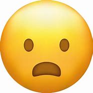 Image result for Gasp Face Emoji