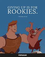 Image result for Hercules of Notre Dame Movies Quote