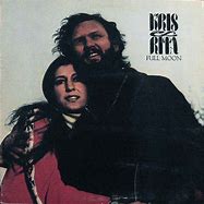 Image result for Kris Kristofferson and Rita Coolidge Full Moon