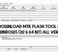 Image result for MTK Flashing Tool