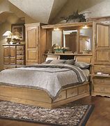 Image result for Wall Unit Bedroom Set