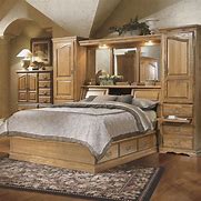 Image result for Bedroom Wall Units with Drawers