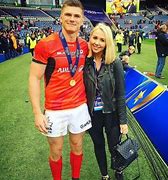 Image result for Owen Farrell Married