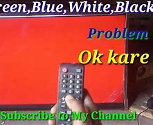 Image result for Sony TV Screen Problem