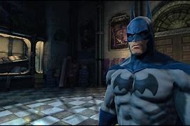 Image result for Batman Arkham Origins Long Halloween Suit