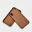 Image result for Black iPhone XR Leather Case