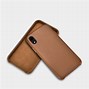 Image result for Leather Case for iPhone XR Yellow