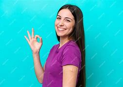 Image result for OK Sign with Fingers
