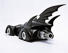 Image result for Hot Wheels Elite Batman Forever Batmobile