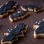 Image result for Bat Sugar Cookies