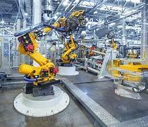 Image result for Robot Factory Wallpaper