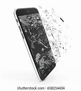 Image result for iPhone X Broken Screen