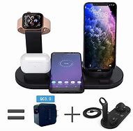 Image result for Wireless Charging Station for Apple Products