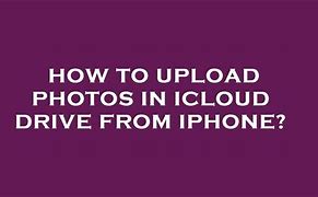 Image result for iCloud Drive iPhone