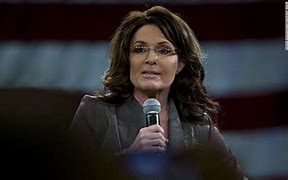 Image result for Sarah Palin dining indoors