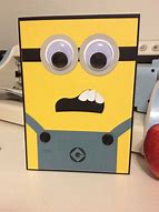 Image result for Minion Characters Card