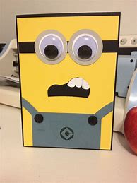 Image result for Minion Card