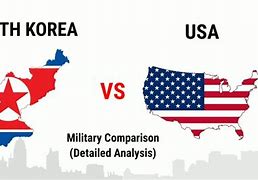 Image result for North Korea vs America War
