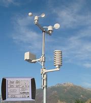 Image result for Weather Station Remote Sensor