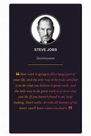 Image result for Steve Jobs Quotes On Life
