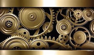 Image result for Mechanical Gears Wallpaper