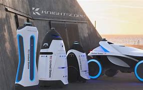 Image result for Robot Security Guard