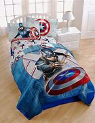 Image result for Captain America Bedroom Ideas