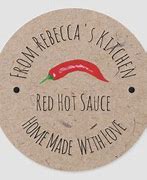 Image result for Hot Sauce Stickers
