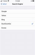 Image result for Only Have Search Bottom of iPhone
