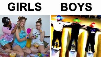 Image result for Memenade Boys vs Girls Memes