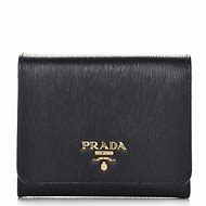 Image result for Prada Trifold Wallet