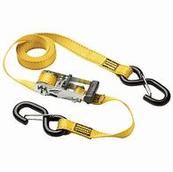 Image result for Threading Ratchet Tie Down Straps