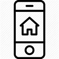 Image result for iPhone Home Button Icon