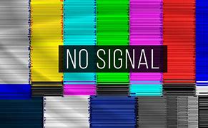 Image result for No Signal TV Sound MP3