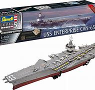 Image result for USS Enterprise CVN-65 Model