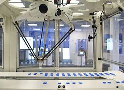 Image result for Omron Packaging Robots