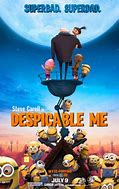 Image result for Despicable Me 4 Logo