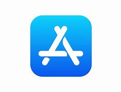 Image result for App Store Button SVG