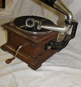 Image result for Antique Record Player