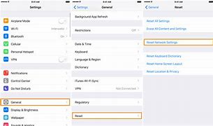 Image result for Icon 2 Reset Network Settings