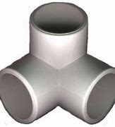 Image result for 3-Way PVC Pipe