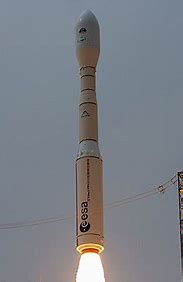Image result for Vega C Rocket