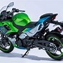 Image result for Kawasaki Hydrogen Motorcycle