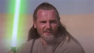 Image result for Neeson no Star Wars