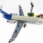 Image result for LEGO Airplane 3181