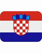 Image result for Croatia Flag. Emoji