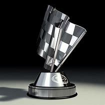 Image result for NASCAR Cup Trophy 3D Model